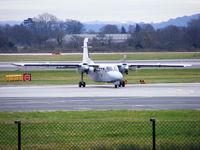 G-GMPB @ EGCC - Greater Manchester Police - by Chris Hall