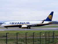 EI-DPE @ EGCC - Ryanair - by Chris Hall