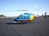 N811TV @ KLHZ - ABC 11 News Chopper 11 - by rdeanclark