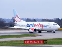 G-ODSK @ EGCC - BMI Baby - by Chris Hall