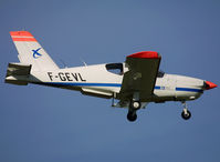 F-GEVL @ LFBR - Landing rwy 12 - by Shunn311