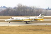 N777MC @ CID - Departing runway 13 - by Glenn E. Chatfield