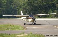 N973KG @ HWY - Coming off the active. - by Paul Perry