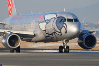 OE-LEU @ SZG - NIKI Airbus 320-214 - by Jens Achauer