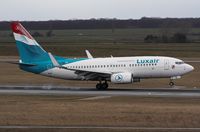 LX-LGS @ LOWW - LUXAIR new color - by Delta Kilo