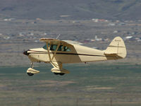 N2317A @ KIGM - Piper N2317A landing at Kingman - by Tim Gerlach