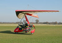 G-EMLY @ EGKH - Microlight - by Martin Browne