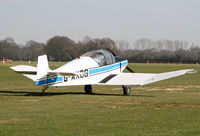 G-AXCG @ EGKH - Visitor - by Martin Browne