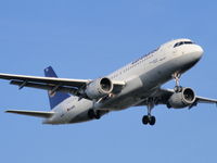 D-AIPS @ EGCC - Lufthansa - by Chris Hall