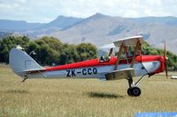ZK-CCQ @ NZGS - Spot landing competition during weekend fly-in - by GeeDee9