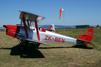 ZK-BEN @ NZGS - Attending the weekend fly-in - by GeeDee9