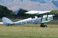 ZK-BEF @ NZGS - Taxiing for take off for the air race - by GeeDee9