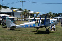 ZK-AJP @ NZGS - Gisborne fly-in - by GeeDee9