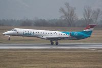 LX-LGY @ LOWW - LUXAIR Embraer 145LU - by Delta Kilo