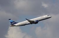 N179JB @ KFLL - ERJ 190-100 IGW - by Mark Pasqualino