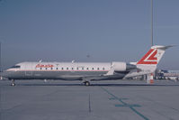 OE-LRE @ VIE - Lauda Air Canadair Regionaljet - by Yakfreak - VAP