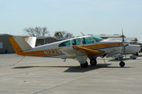 N1228Z @ GPM - At Grand Prairie Municipal - by Zane Adams