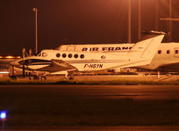 F-HSYN @ LFBO - Parked at the General Aviation area for a night stop... - by Shunn311