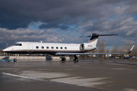 N572EC @ VIE - Gulfstream 5 - by Yakfreak - VAP