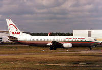 CN-RND @ LFBD - Lining up rwy 23 for departure... - by Shunn311