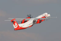 D-ABQE @ EDDS - LGW Luftfahrtgesellschaft Walter 	Active Dash 8 - by Jens Achauer