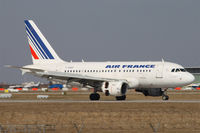 F-GUGF @ EDDS - AirFrance Airbus A318-111 - by Jens Achauer