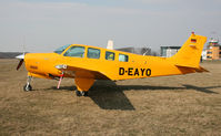 D-EAYO @ EDTF - Beech A-36AT - by J. Thoma