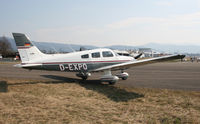 D-EXPO @ EDTF - Piper PA-28-181 Archer III - by J. Thoma