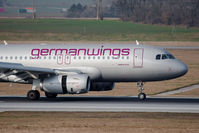 D-AGWF @ VIE - Airbus A319-132 - by Juergen Postl