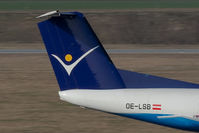 OE-LSB @ VIE - Bombardier DHC-8-314 - by Juergen Postl