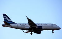 OH-LEK @ EDDT - FINNAIR Embraer ERJ-170-100LR 170LR arrives at TXL - by Holger Zengler