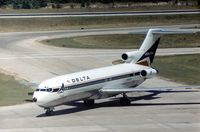 N491DA @ IAH - Delta Airlines flight arriving at Houston International. - by Peter Nicholson