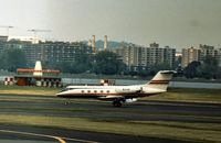 N33M @ DCA - In 1973 this Gulfstream II was owned by the 3M Company and seen as such at what was then known as Washington National. - by Peter Nicholson