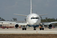 C6-BFW @ KMIA - Boeing 737-200 - by Mark Pasqualino