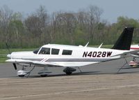N4028W @ DTN - Parked at the Shreveport Downtown airport. - by paulp