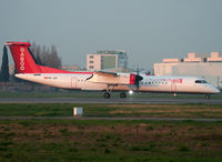 HB-JQA @ LFBO - Ready for departure rwy 32R - by Shunn311
