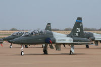 66-4351 @ AFW - USAF T-38 at Alliance, Fort Worth - by Zane Adams