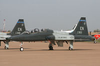 66-4363 @ AFW - USAF T-38 at Alliance, Fort Worth - by Zane Adams