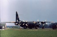 64-0542 @ MHZ - C-130E Hercules of 317th Tactical Airlift Wing dispersed at the 1978 Mildenhall Air Fete. - by Peter Nicholson