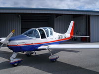 N107TU @ VRB - front view - by Bill