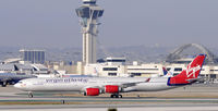G-VWKD @ KLAX - Taxi to gate - by Todd Royer