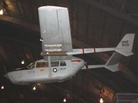 67-21331 @ FFO - Cessna O-2A Bird Dog at the USAF Museum in Dayton, Ohio. - by Bob Simmermon