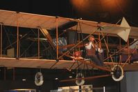UNKNOWN @ FFO - Reproduction of a 1911 Curtiss Model D on display at the USAF Museum in Dayton, Ohio. - by Bob Simmermon