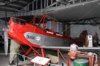 VH-UKV @ YMMB - YMMB (Australian National Aviation Museum)