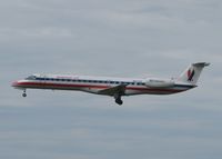 N671AE @ SHV - Landing on 14 at Shreveport Regional. - by paulp