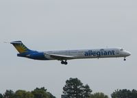 N893GA @ SHV - landing at runway 14 at Shreveport Regional. - by paulp