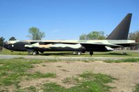 55-0085 @ WRB - Museum of Aviation, Robins AFB - by Timothy Aanerud