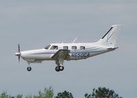 N650CA @ SHV - Doing touch and goes at Shreveport Regional. - by paulp