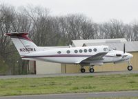 N280RA @ DTN - Taking off from the Shreveport Downtown Airport.  - by paulp
