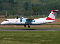 OE-LTM @ LFBT - Landing rwy 02 - by Shunn311